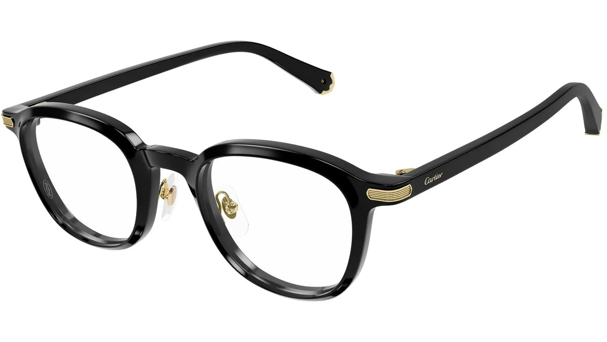Cartier CT0560O Pantos Eyeglasses -CARTIER Eyeglasses- Optivision