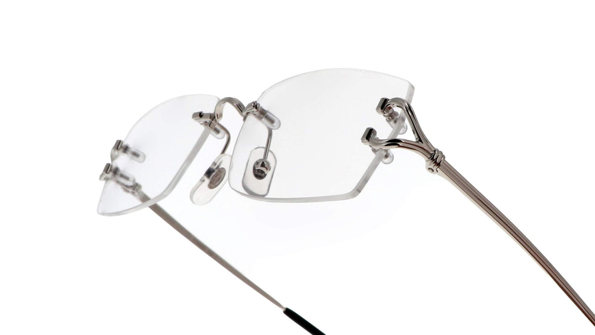 Cartier CT0563O Signature C de Cartier Rectangle Eyeglasses -CARTIER Eyeglasses- Optivision