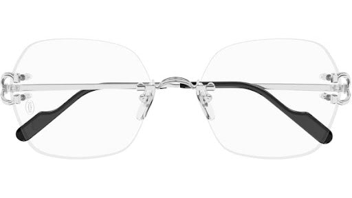 Cartier CT0564O Hexagonal Eyeglasses -CARTIER Eyeglasses- Optivision