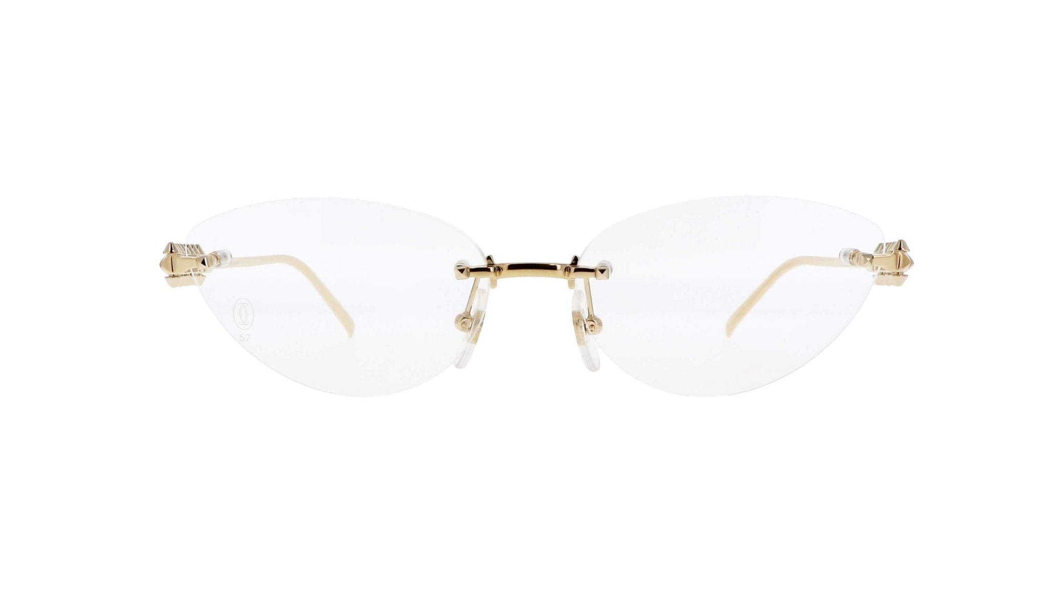 CARTIER CT0565O Clash de Cartier -CARTIER Eyeglasses- Optivision