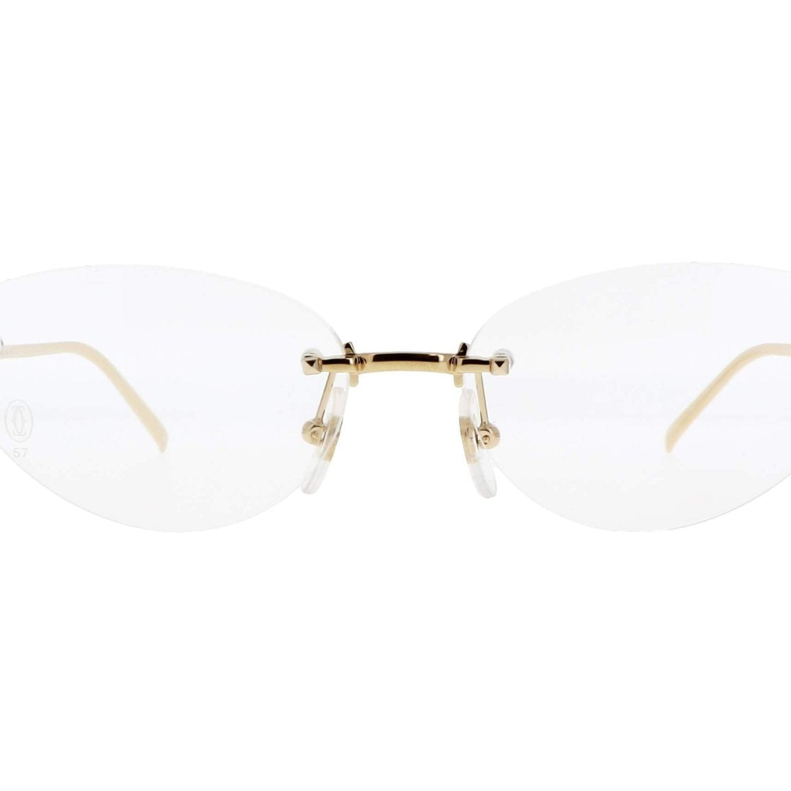 Cartier CT0565O Cat Eye Eyeglasses -CARTIER Eyeglasses- Optivision