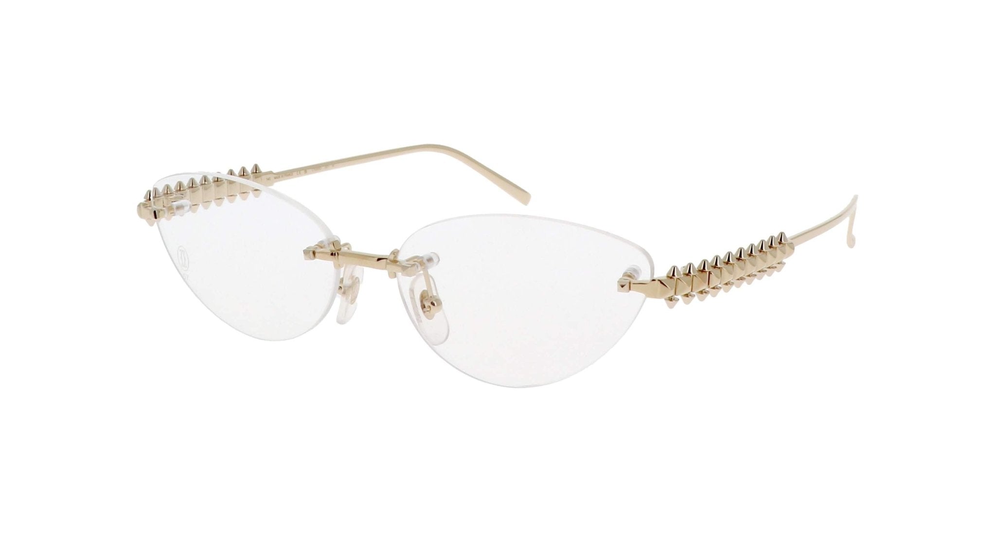 CARTIER CT0565O Clash de Cartier -CARTIER Eyeglasses- Optivision