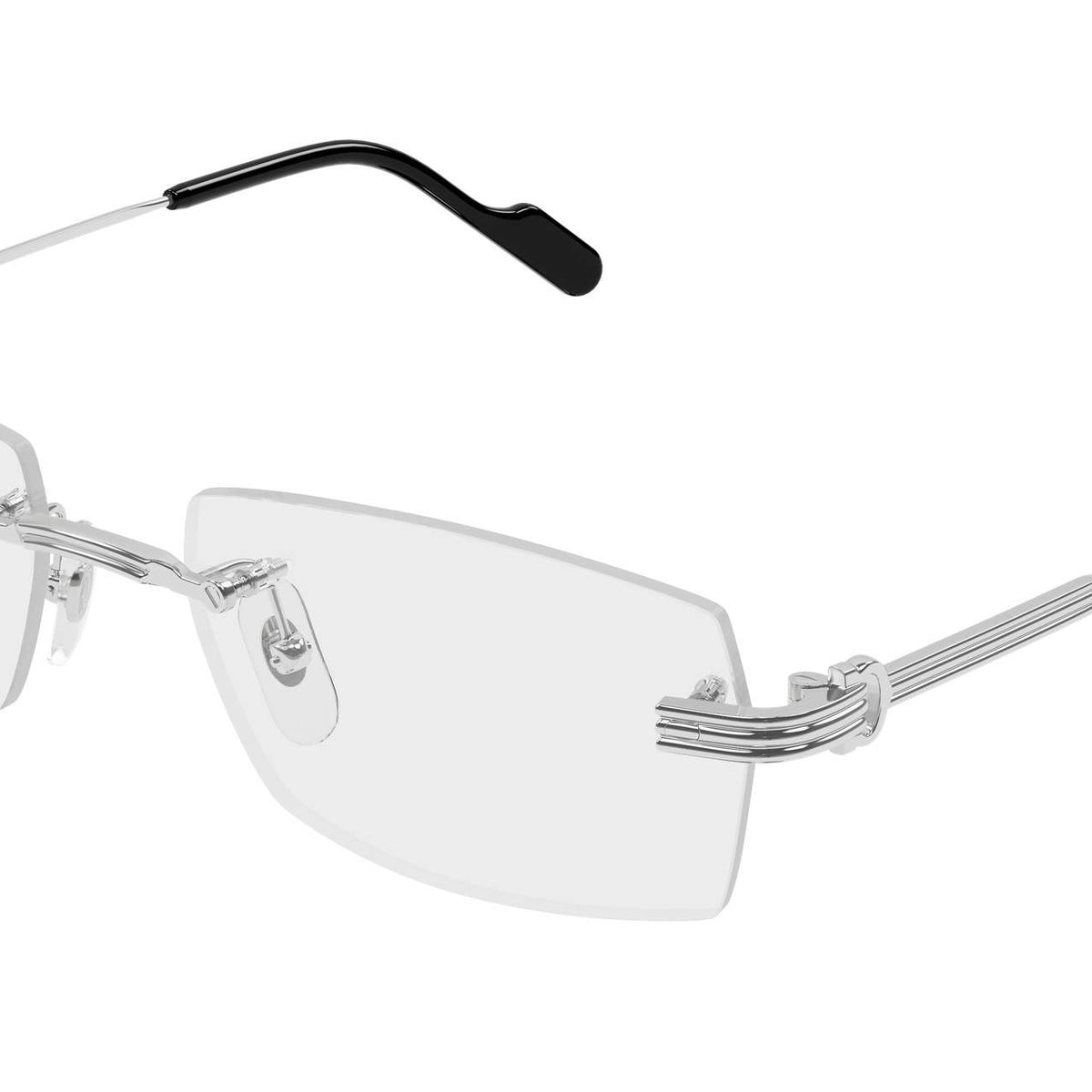Cartier CT0578O Rectangle Eyeglasses -CARTIER Eyeglasses- Optivision