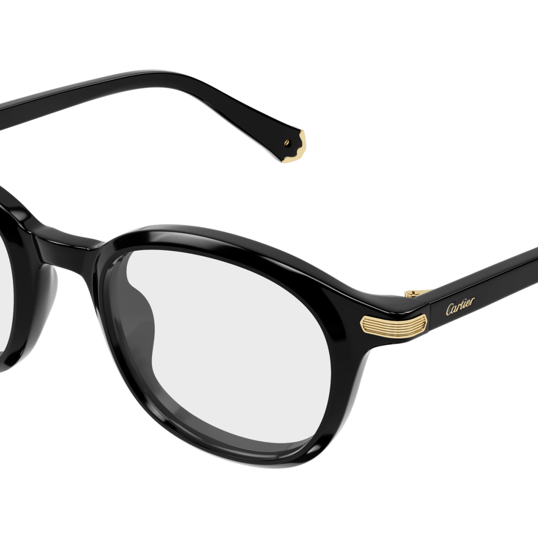 Cartier CT0584O Round Eyeglasses -CARTIER Eyeglasses- Optivision