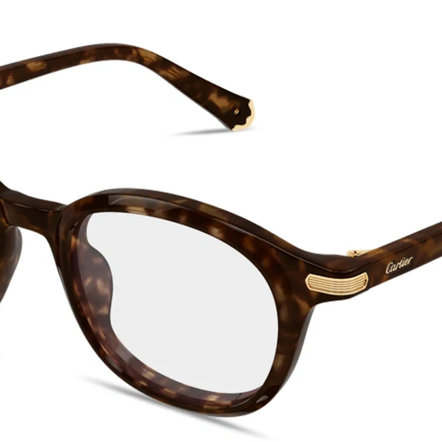 Cartier CT0584O Round Eyeglasses