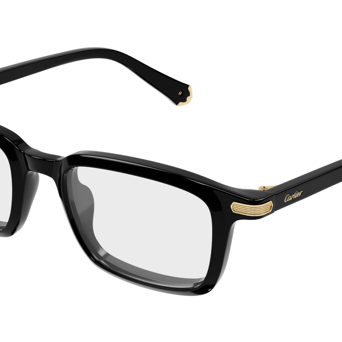 Cartier CT0586O Rectangle Eyeglasses -CARTIER Eyeglasses- Optivision