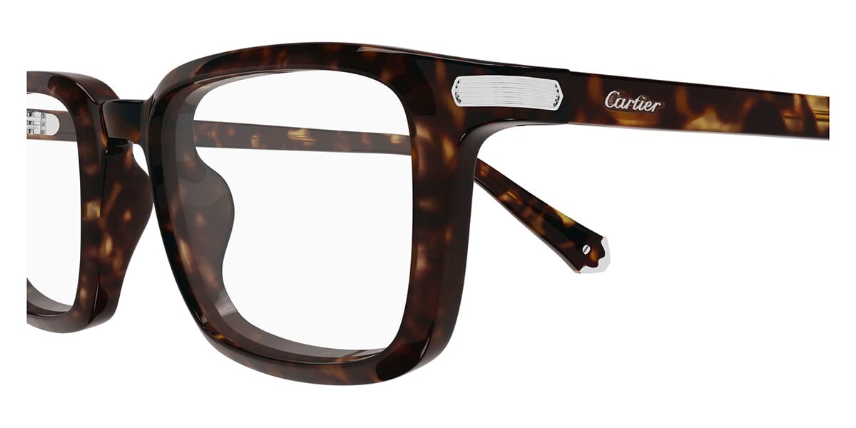 Cartier CT0586O Rectangle Eyeglasses -CARTIER Eyeglasses- Optivision