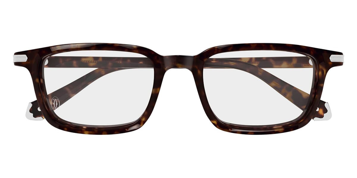 Cartier CT0586O Rectangle Eyeglasses -CARTIER Eyeglasses- Optivision