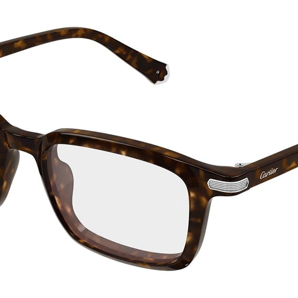 Cartier CT0586O Rectangle Eyeglasses -CARTIER Eyeglasses- Optivision
