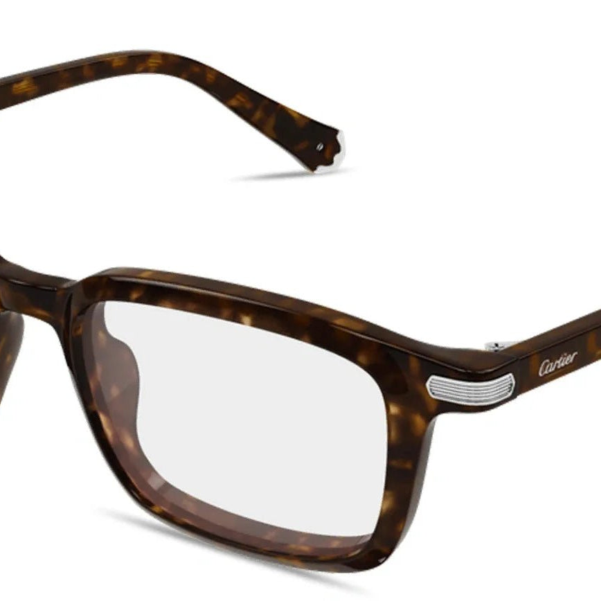 Cartier CT0586O Rectangle Eyeglasses -CARTIER Eyeglasses- Optivision