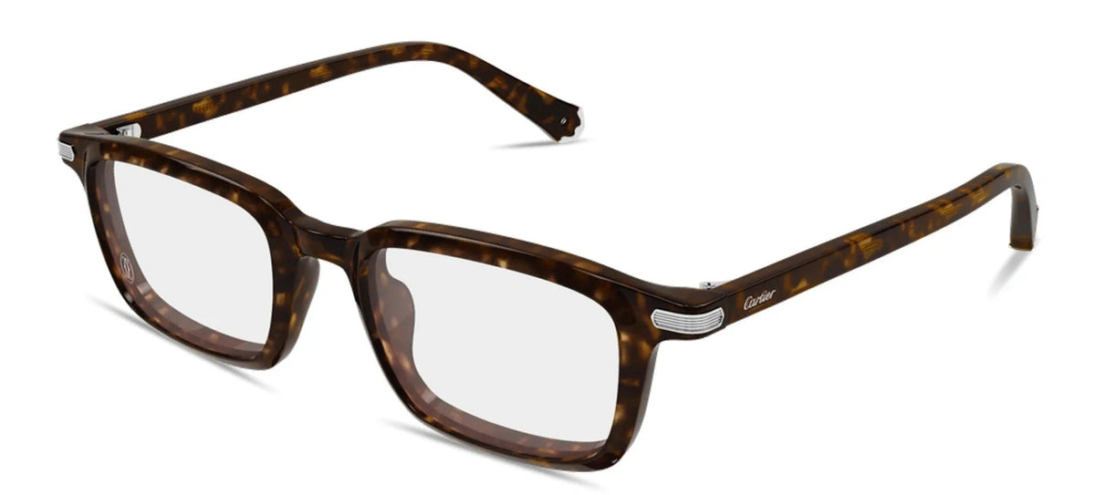 Cartier CT0586O Rectangle Eyeglasses -CARTIER Eyeglasses- Optivision