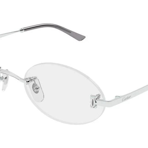 Cartier CT0594O Oval Eyeglasses -CARTIER Eyeglasses- Optivision