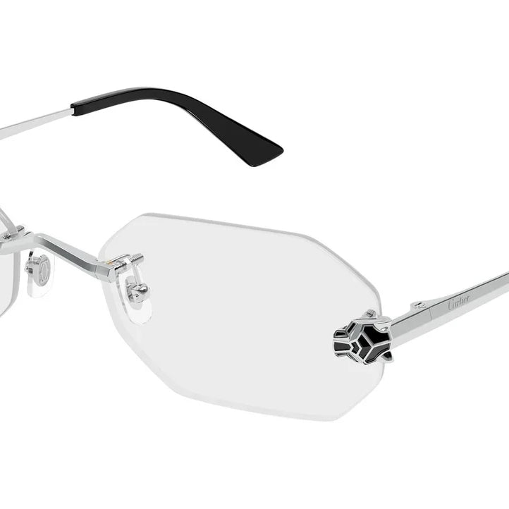 Cartier CT0599O Hexagonal Eyeglasses -CARTIER Eyeglasses- Optivision