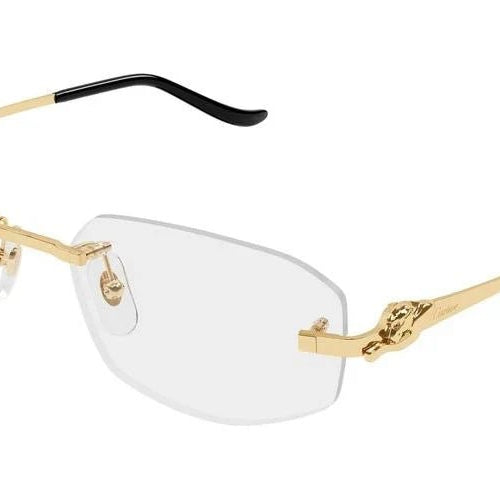 Cartier CT0601O Rectangle Eyeglasses -CARTIER Eyeglasses- Optivision