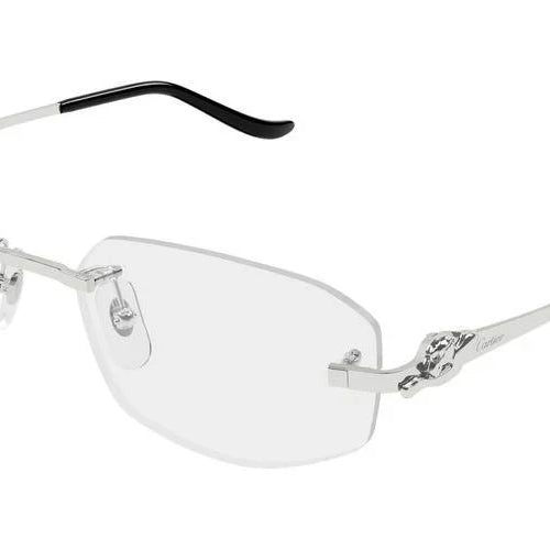 Cartier CT0601O Rectangle Eyeglasses -CARTIER Eyeglasses- Optivision