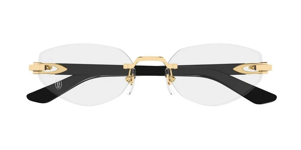 CARTIER CT0609O C Decor -CARTIER Eyeglasses- Optivision