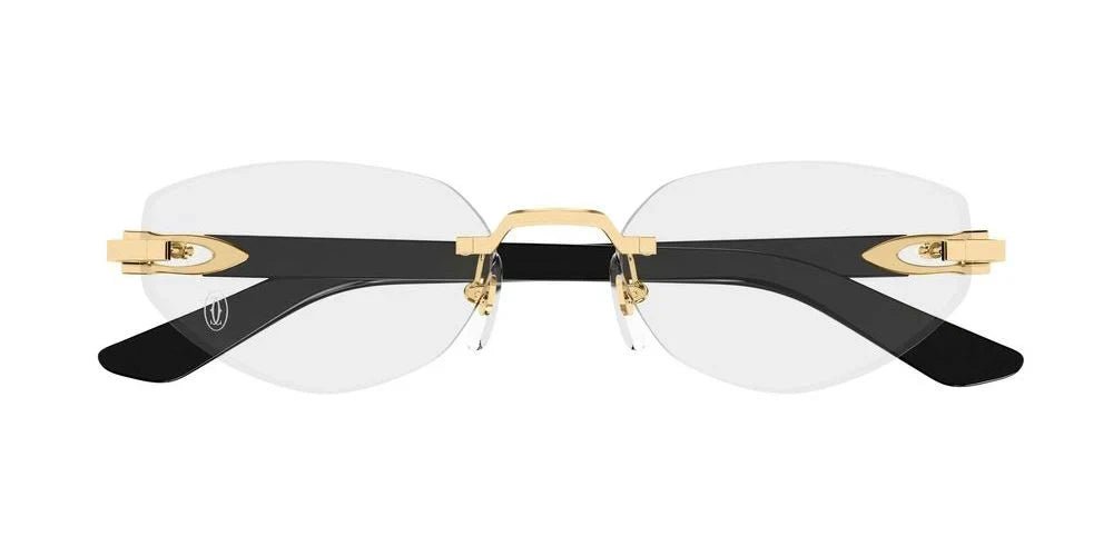 CARTIER CT0609O C Decor -CARTIER Eyeglasses- Optivision
