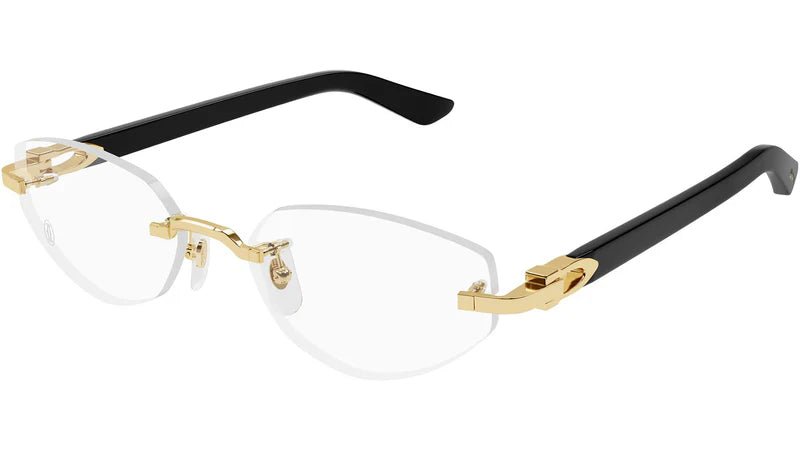 CARTIER CT0609O C Decor -CARTIER Eyeglasses- Optivision