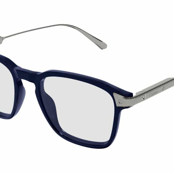 Cartier CT0611O Square Eyeglasses