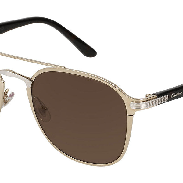 Cartier CT0012S Square Sunglasses