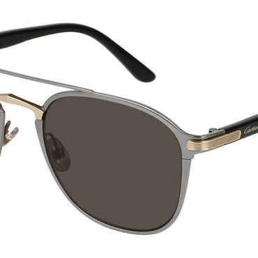 Cartier CT0012S Square Sunglasses