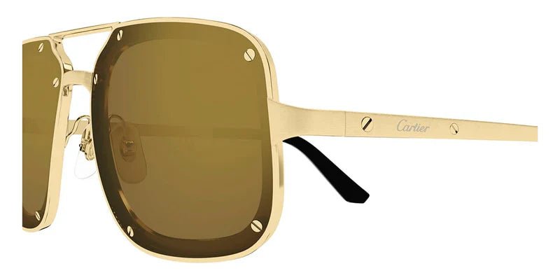 CARTIER CT0194S Santos de Cartier -CARTIER Sunglasses- Optivision