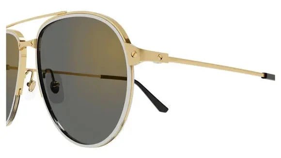 CARTIER CT0325S Santos de Cartier -CARTIER Sunglasses- Optivision