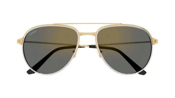 CARTIER CT0325S Santos de Cartier -CARTIER Sunglasses- Optivision