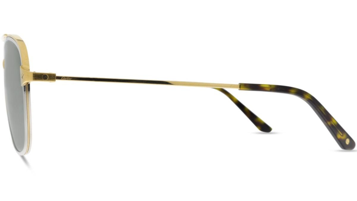 CARTIER CT0326S Santos de Cartier -CARTIER Sunglasses- Optivision