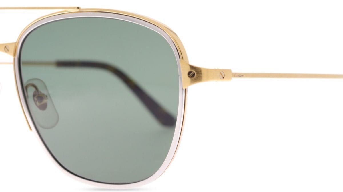 CARTIER CT0326S Santos de Cartier -CARTIER Sunglasses- Optivision