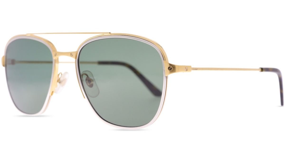CARTIER CT0326S Santos de Cartier -CARTIER Sunglasses- Optivision