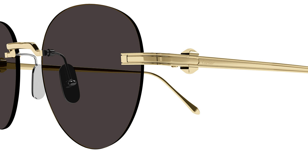 CARTIER CT0331S Pasha de Cartier -CARTIER Sunglasses- Optivision