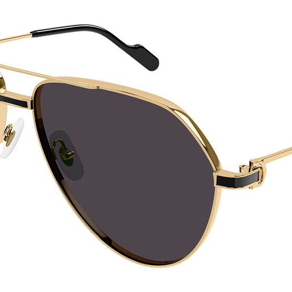 Cartier CT0334S Aviator Sunglasses