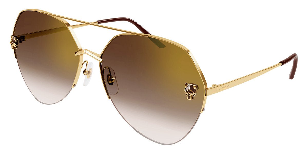 CARTIER CT0355S -CARTIER Sunglasses- Optivision