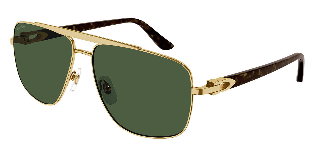 CARTIER CT0365S C Decor -CARTIER Sunglasses- Optivision