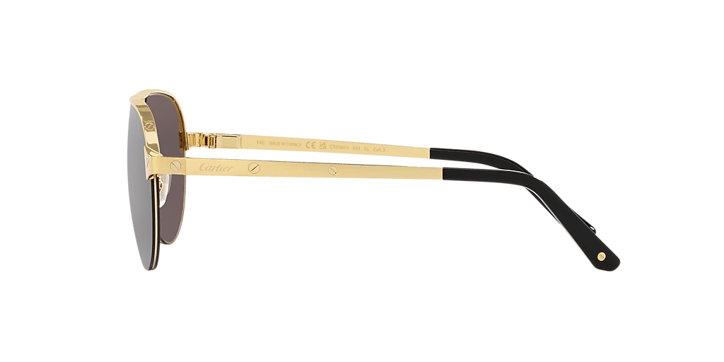CARTIER CT0386S Santos de Cartier -CARTIER Sunglasses- Optivision