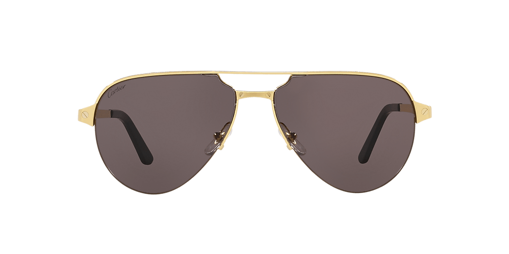 CARTIER CT0386S Santos de Cartier -CARTIER Sunglasses- Optivision