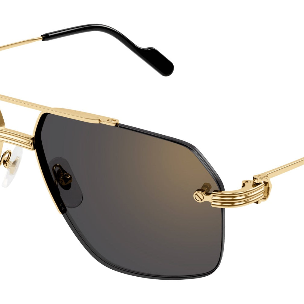 Cartier CT0426S Aviator Sunglasses