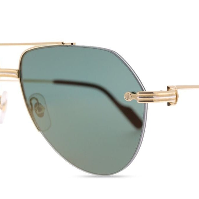 Cartier CT0427S Aviator Sunglasses