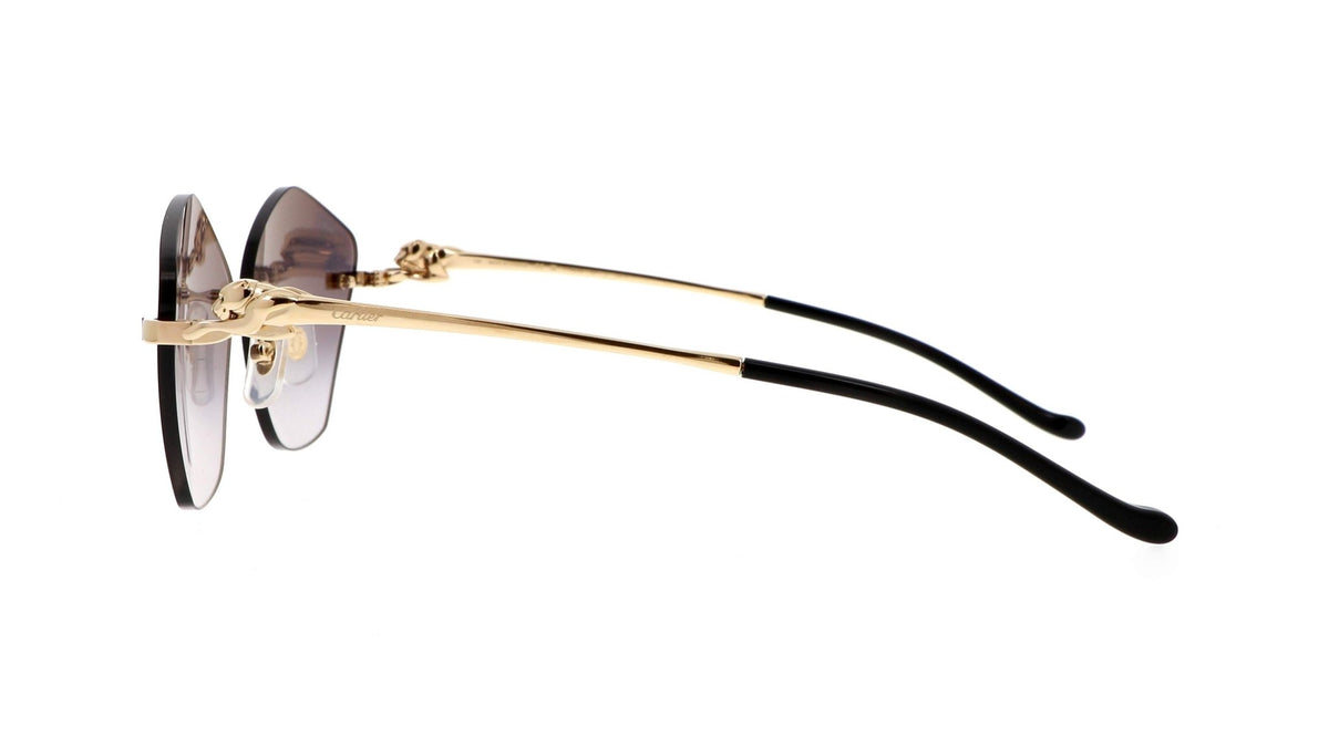 CARTIER CT0429S Panthere de Cartier -CARTIER Sunglasses- Optivision
