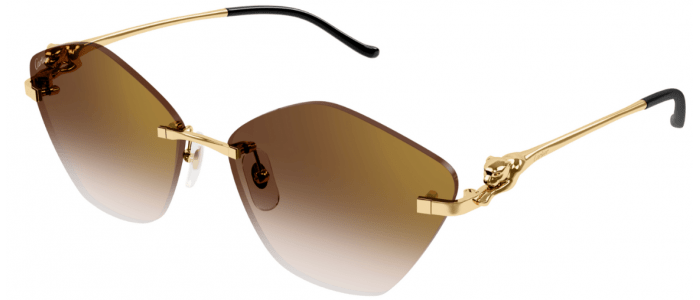 CARTIER CT0429S Panthere de Cartier -CARTIER Sunglasses- Optivision
