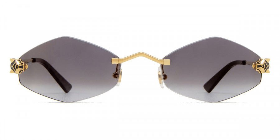 CARTIER CT0433S Panthere de Cartier -CARTIER Sunglasses- Optivision