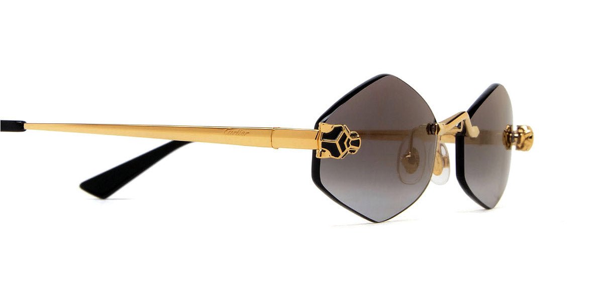 CARTIER CT0433S Panthere de Cartier -CARTIER Sunglasses- Optivision