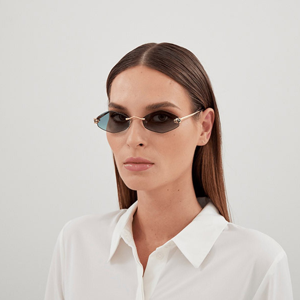 CARTIER CT0433S Panthere de Cartier -CARTIER Sunglasses- Optivision