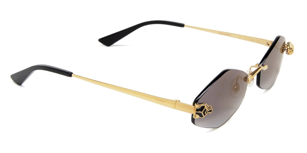 CARTIER CT0433S Panthere de Cartier -CARTIER Sunglasses- Optivision