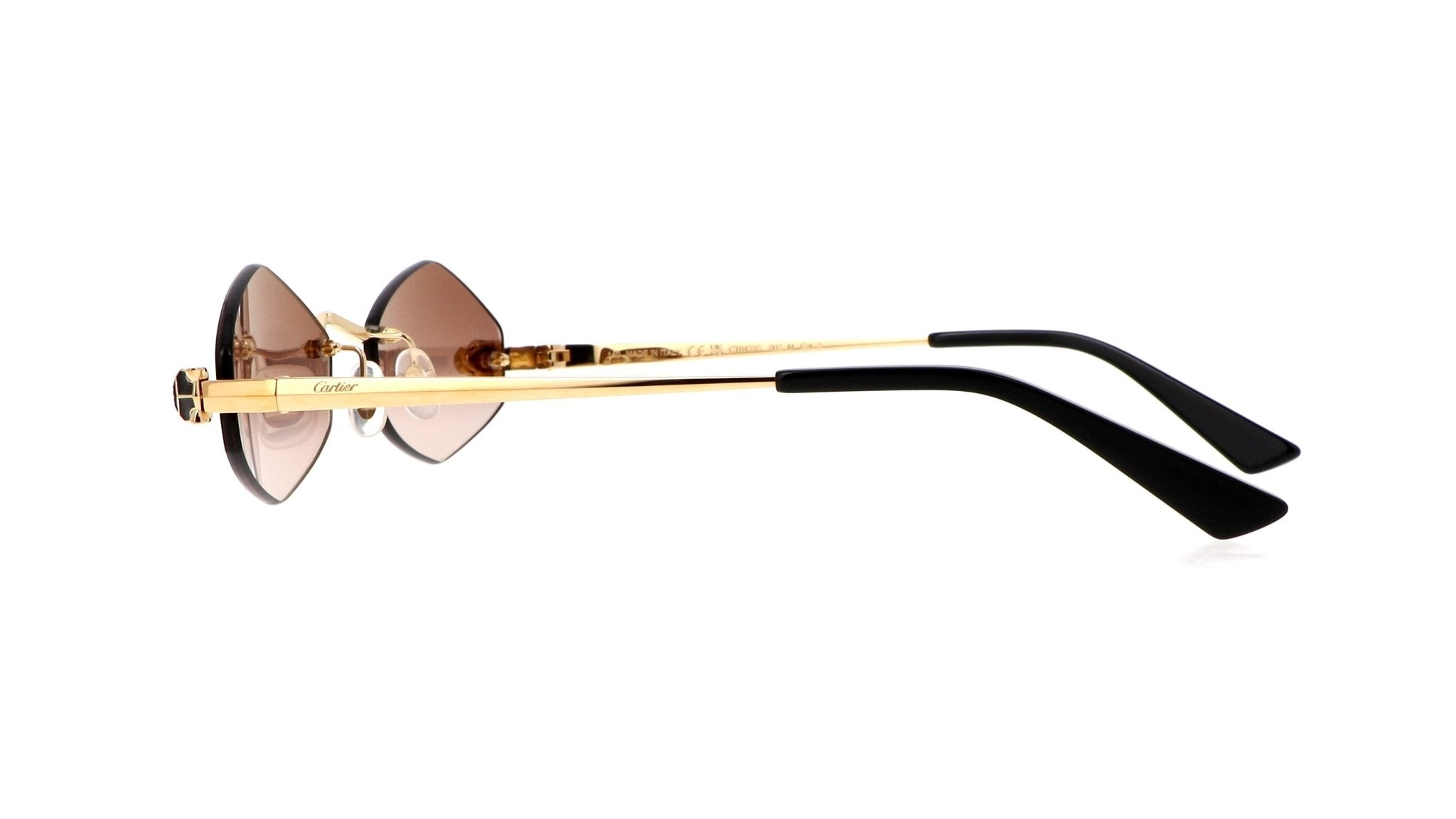 CARTIER CT0433S Panthere de Cartier -CARTIER Sunglasses- Optivision