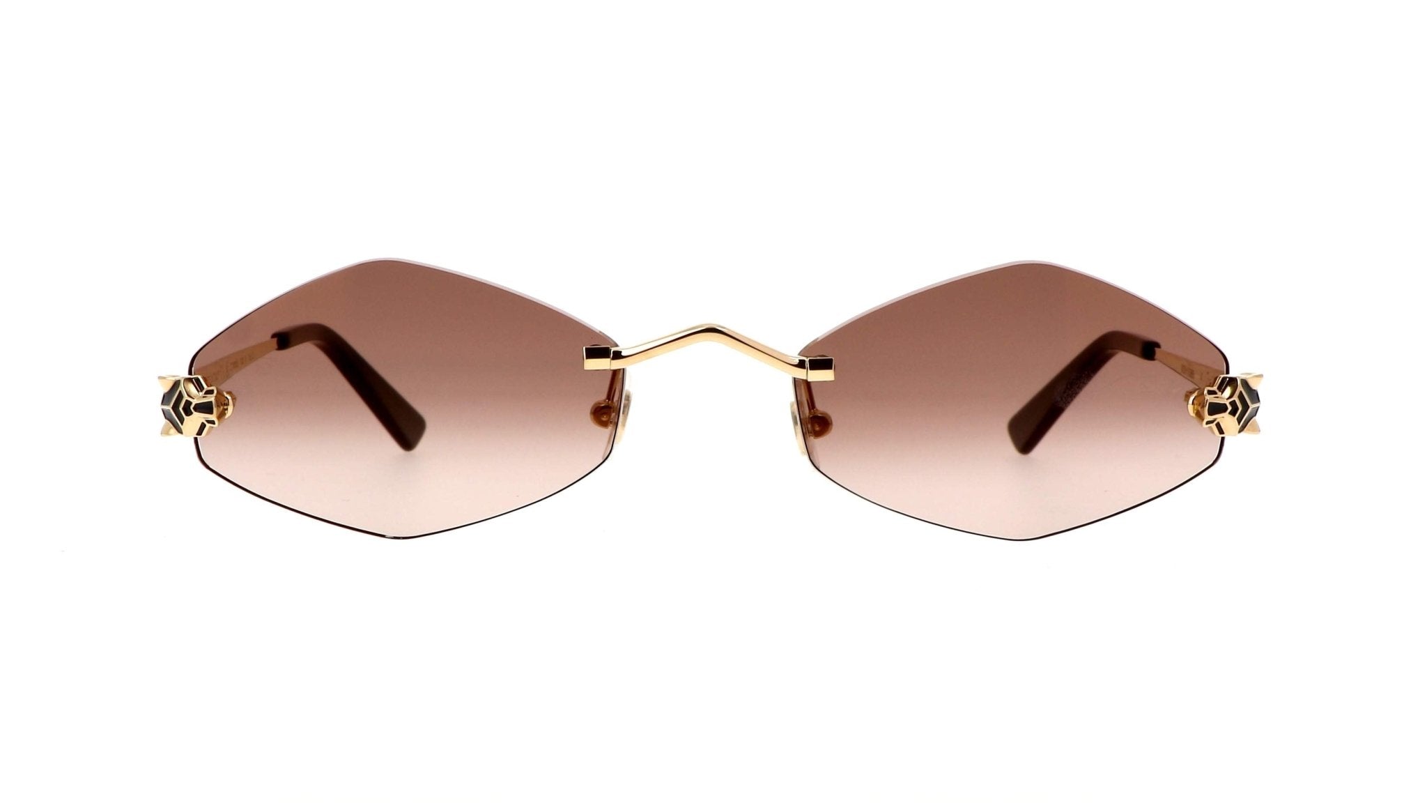CARTIER CT0433S Panthere de Cartier -CARTIER Sunglasses- Optivision