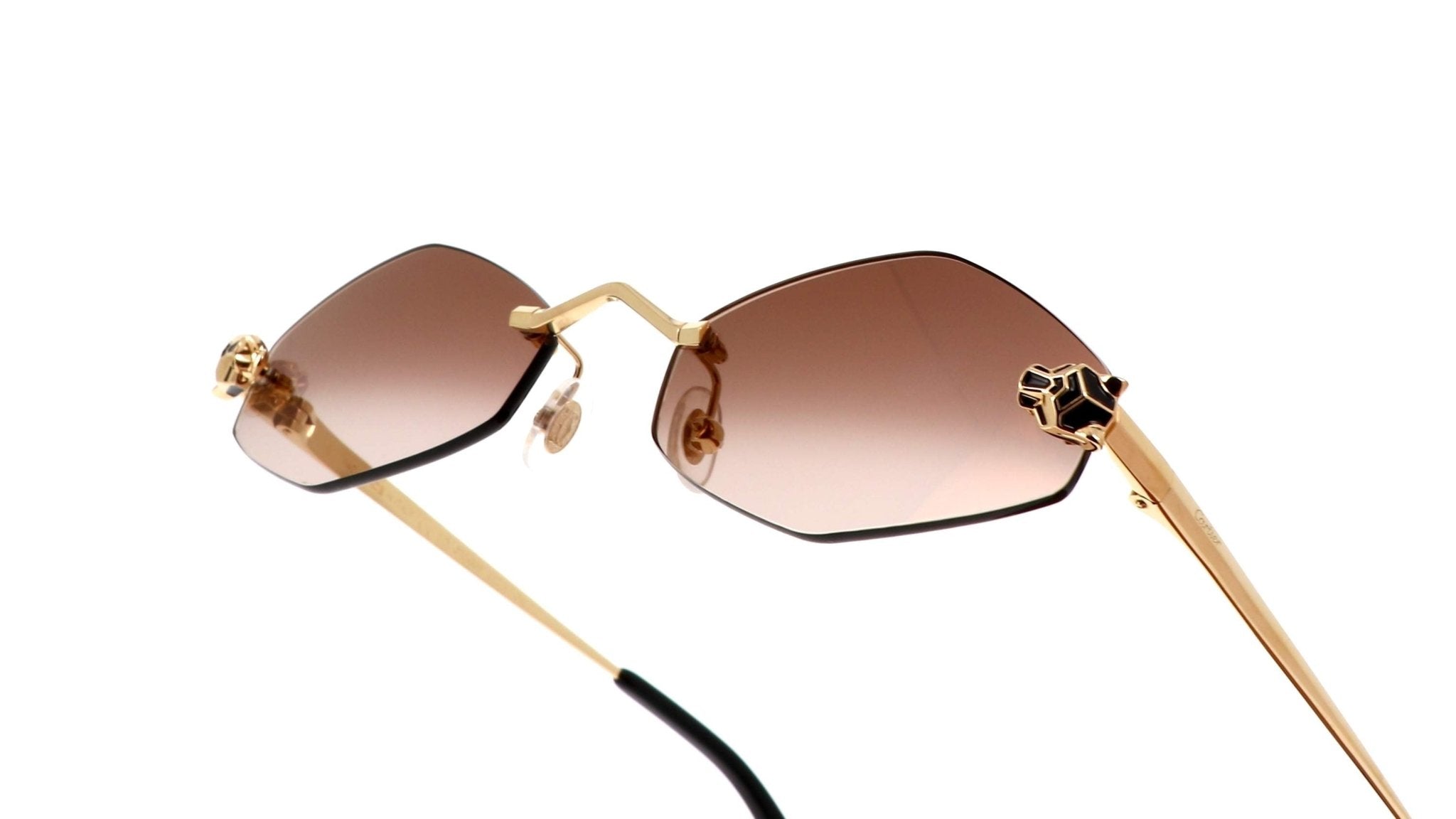 CARTIER CT0433S Panthere de Cartier -CARTIER Sunglasses- Optivision