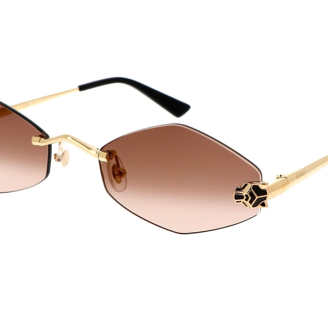CARTIER CT0433S Panthere de Cartier -CARTIER Sunglasses- Optivision