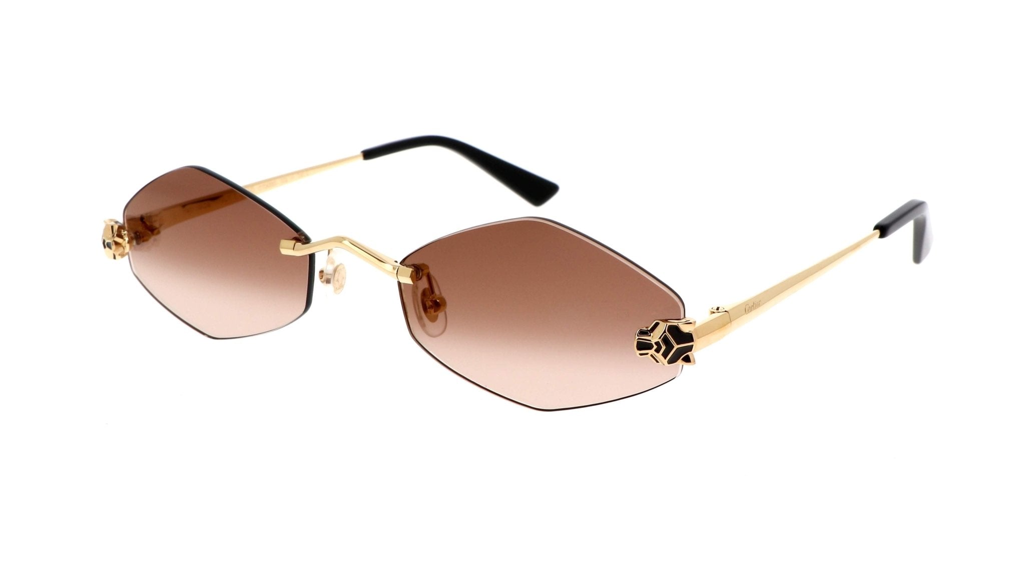 CARTIER CT0433S Panthere de Cartier -CARTIER Sunglasses- Optivision